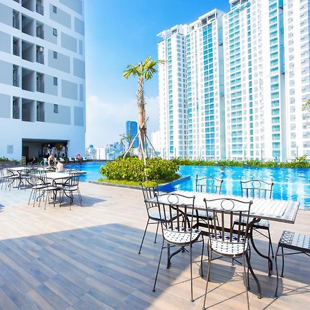 Double E Saigon Apartment Хошимин Екстериор снимка