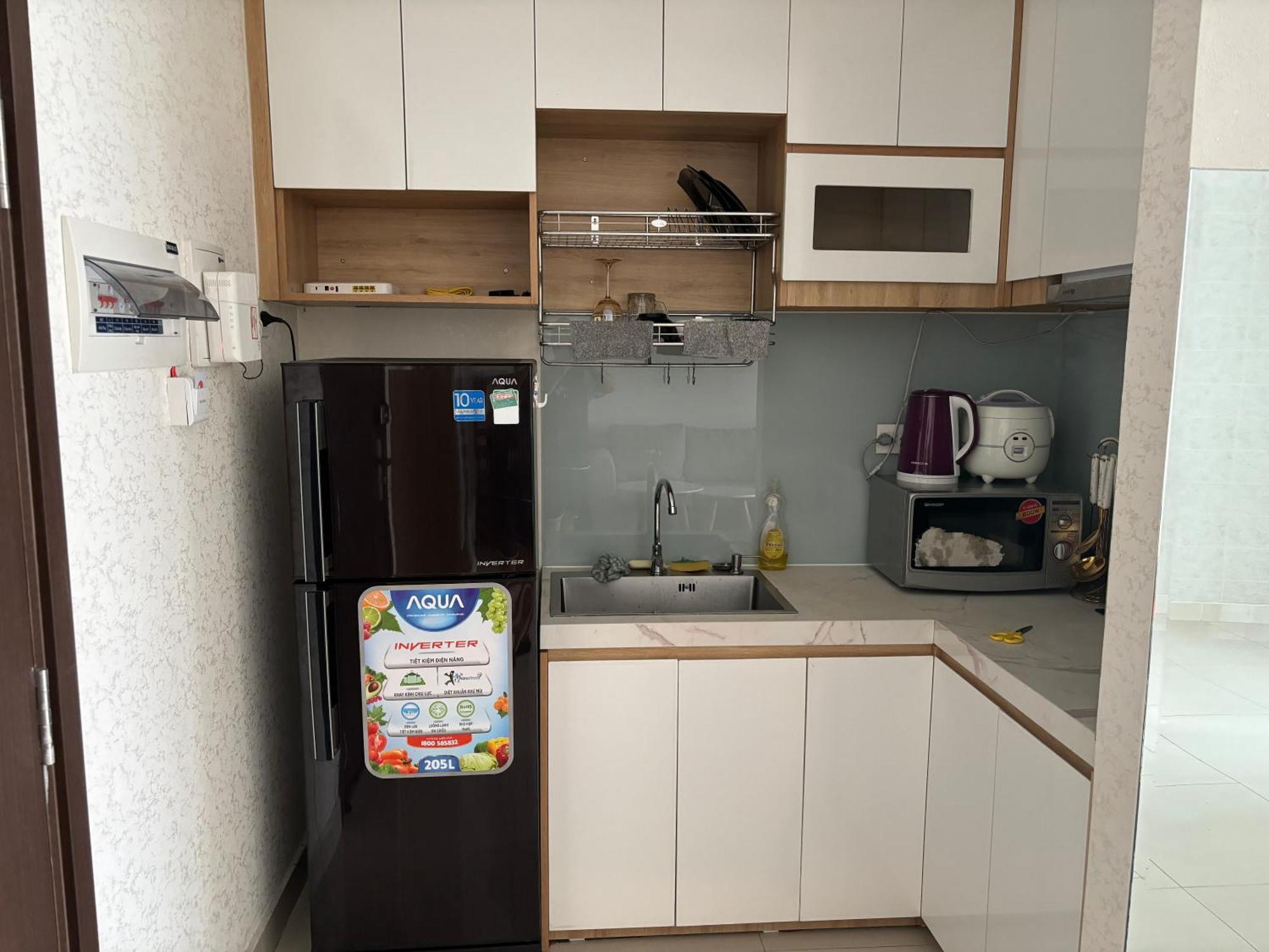 Double E Saigon Apartment Хошимин Екстериор снимка