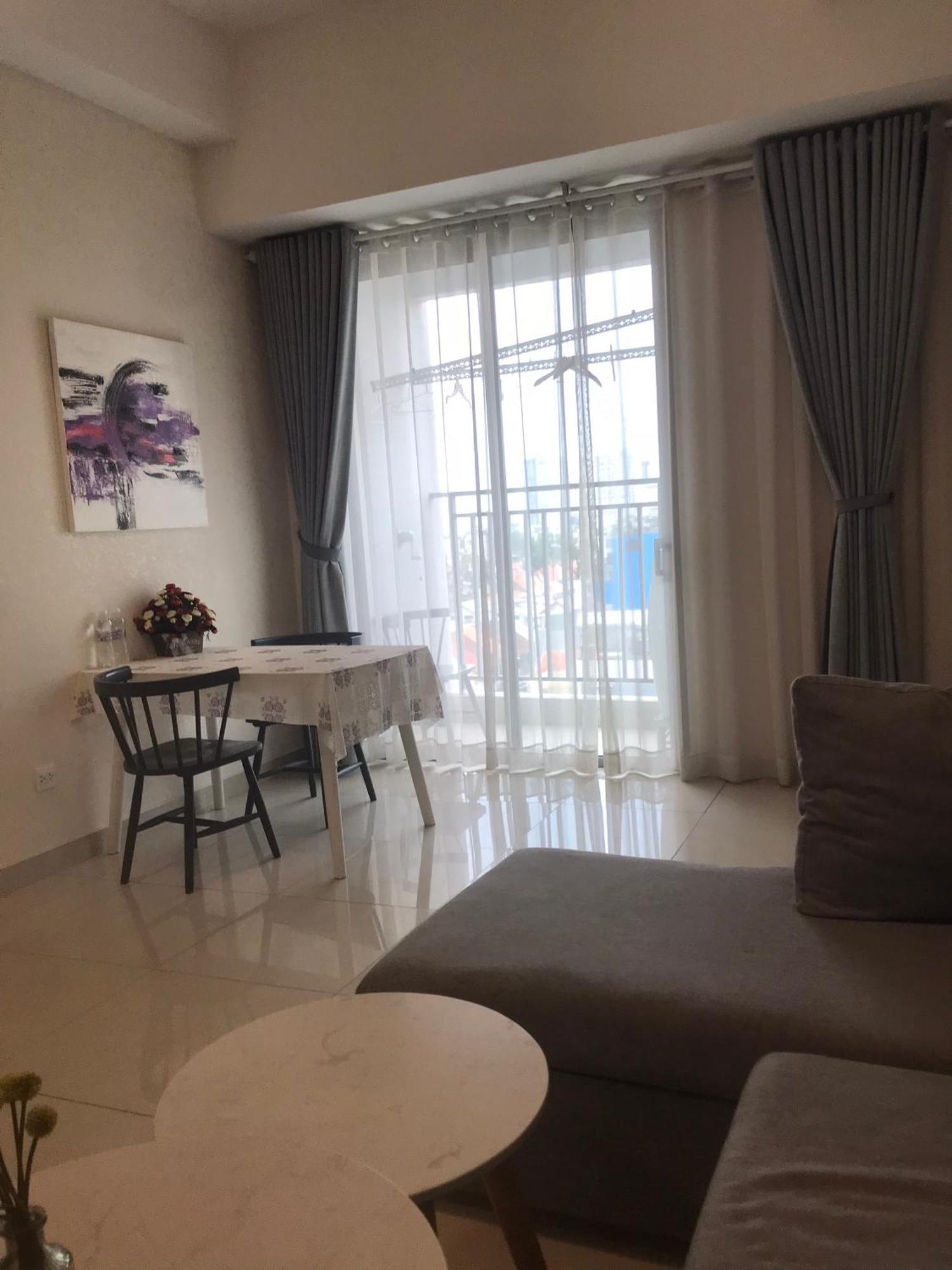 Double E Saigon Apartment Хошимин Екстериор снимка