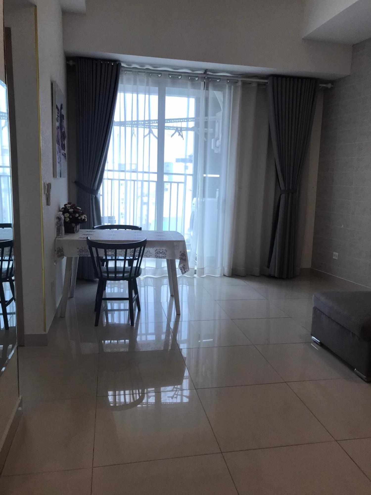 Double E Saigon Apartment Хошимин Екстериор снимка