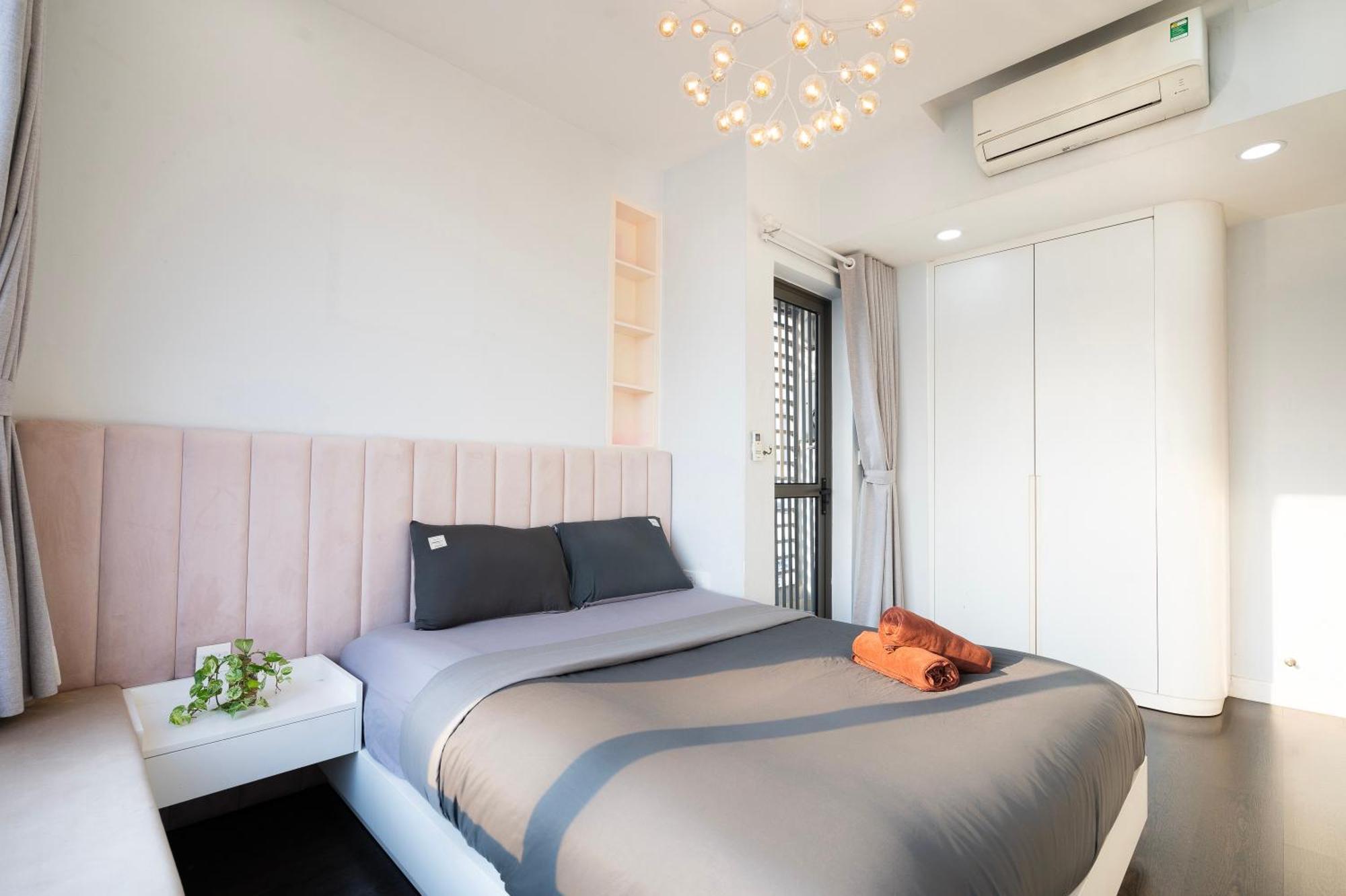 Double E Saigon Apartment Хошимин Екстериор снимка
