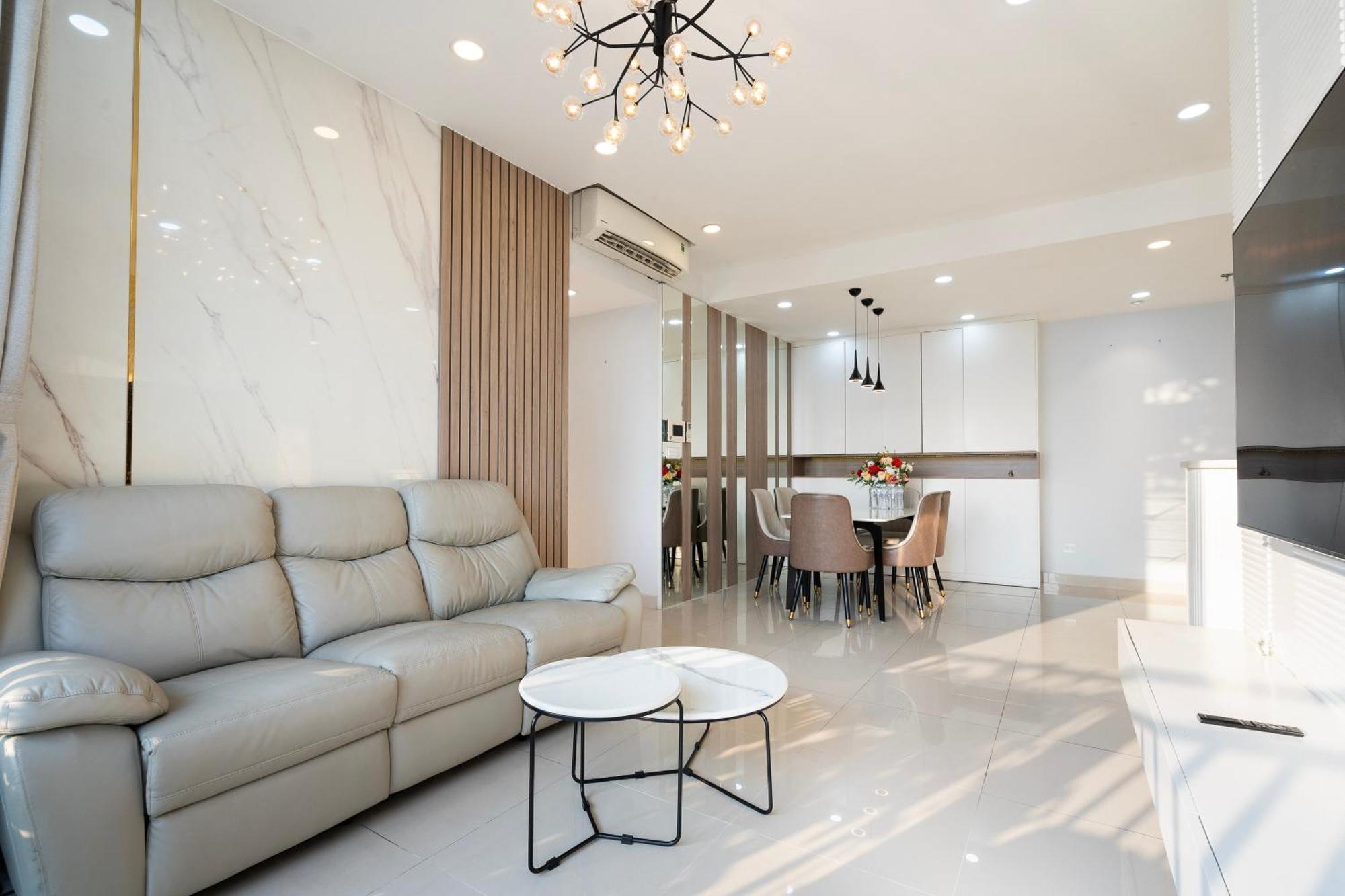 Double E Saigon Apartment Хошимин Екстериор снимка