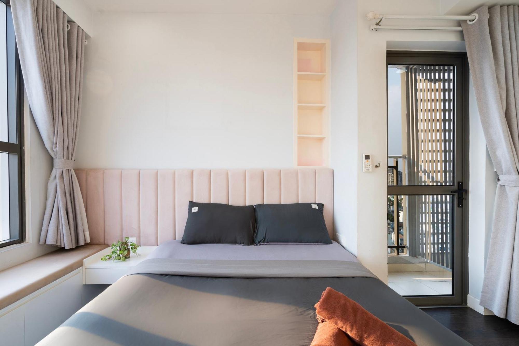 Double E Saigon Apartment Хошимин Екстериор снимка