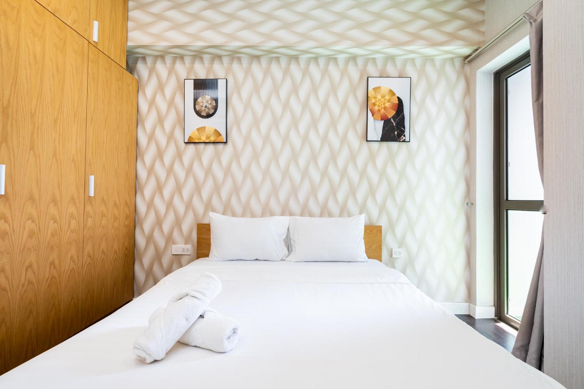 Double E Saigon Apartment Хошимин Екстериор снимка