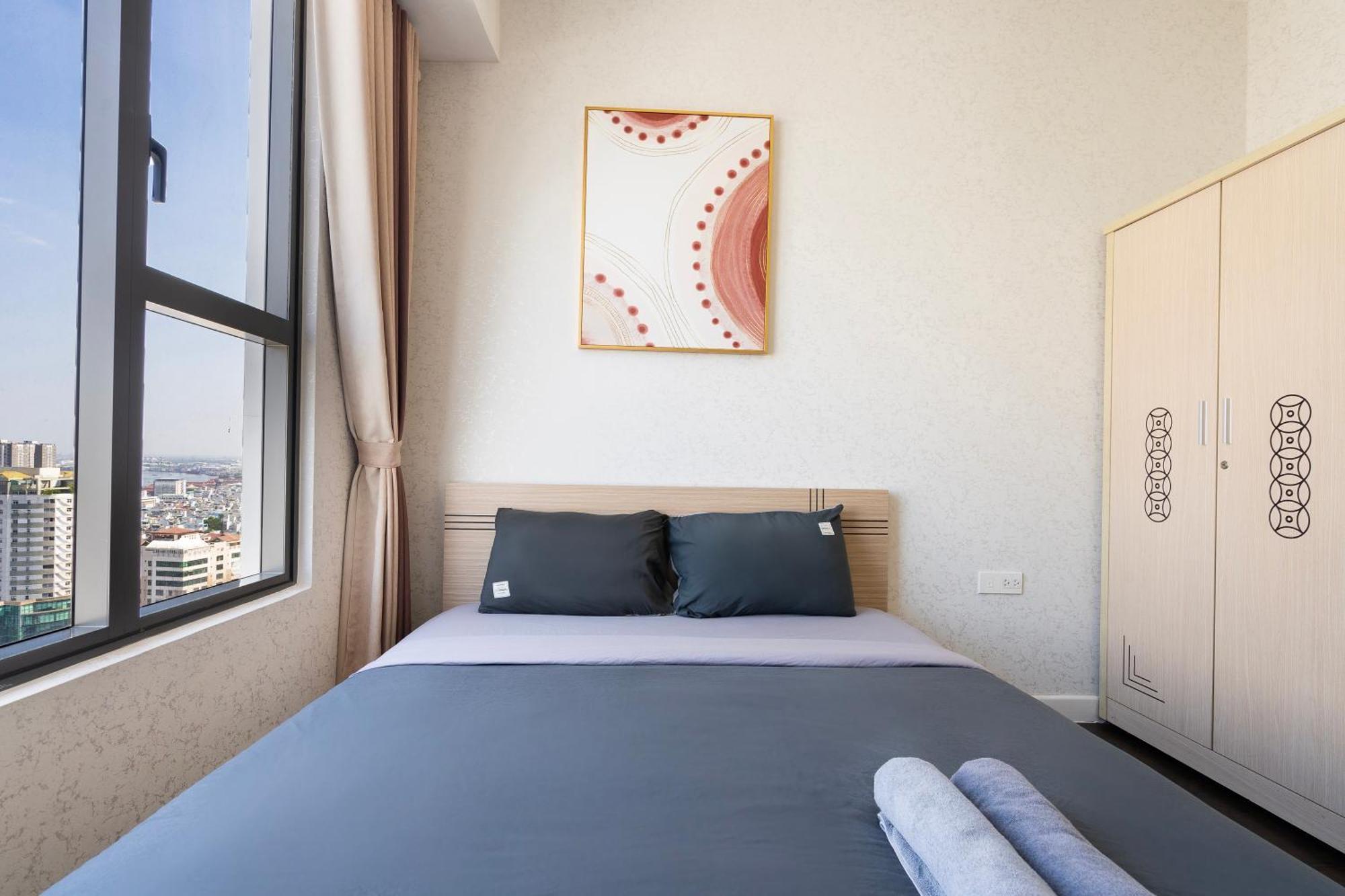 Double E Saigon Apartment Хошимин Екстериор снимка
