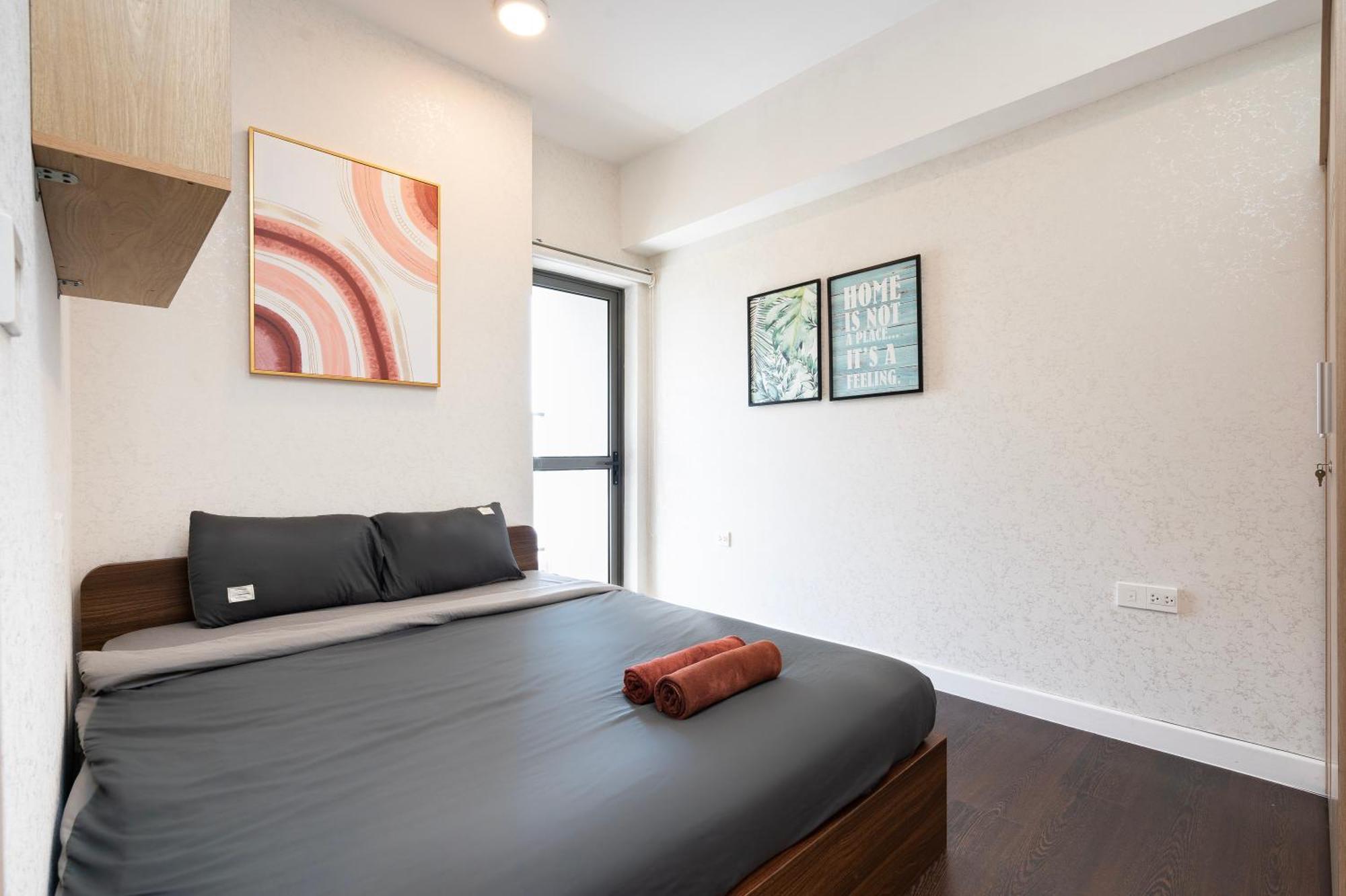 Double E Saigon Apartment Хошимин Екстериор снимка