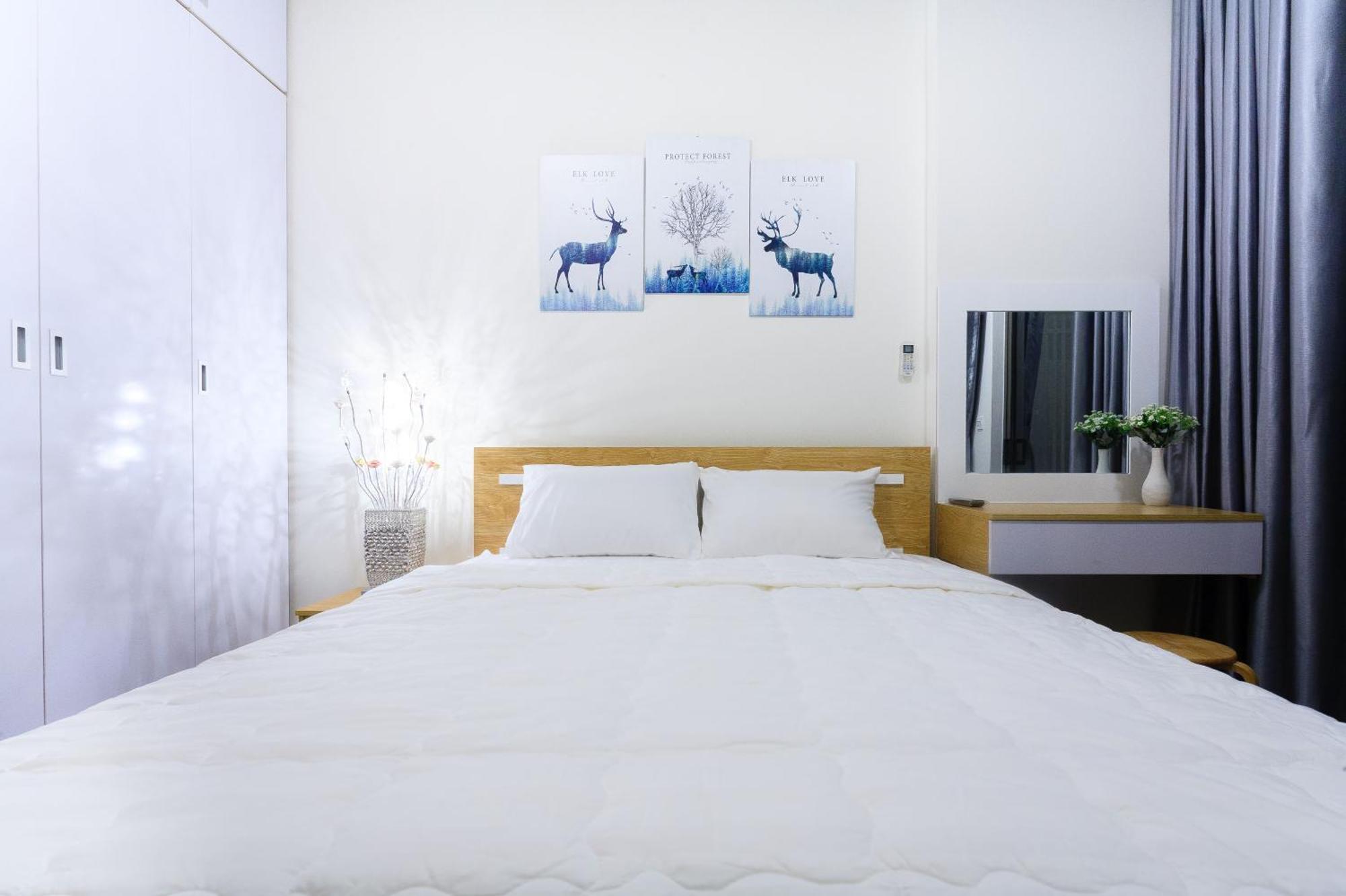 Double E Saigon Apartment Хошимин Екстериор снимка