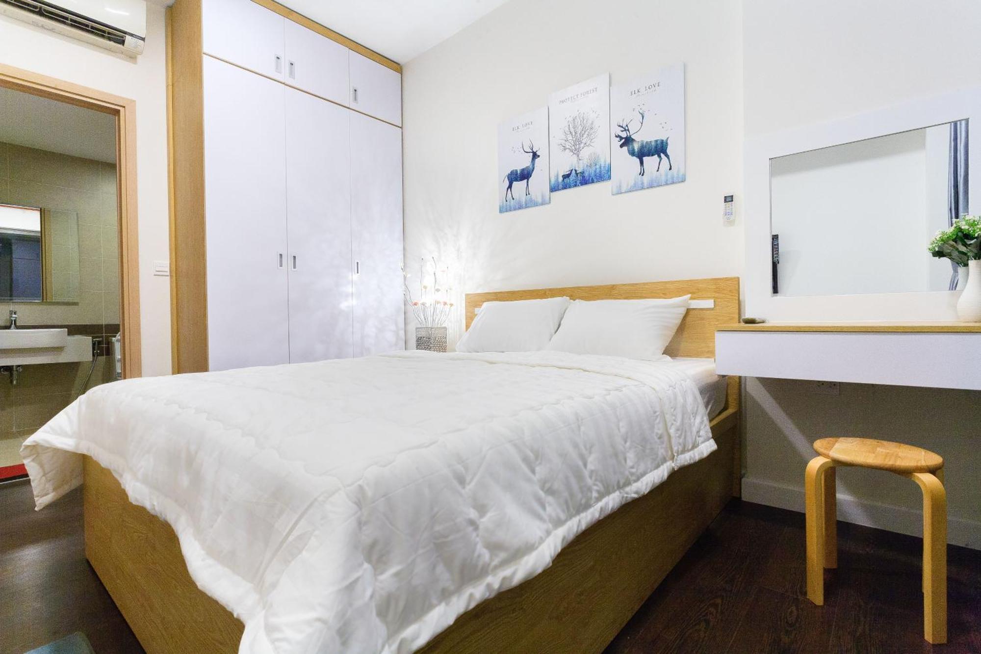 Double E Saigon Apartment Хошимин Екстериор снимка