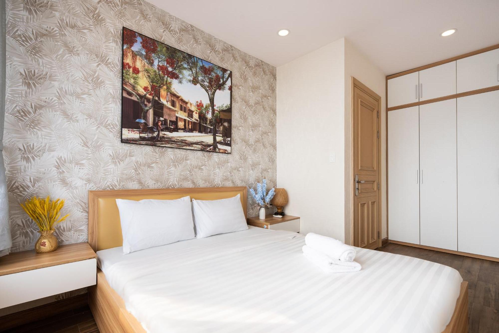 Double E Saigon Apartment Хошимин Екстериор снимка