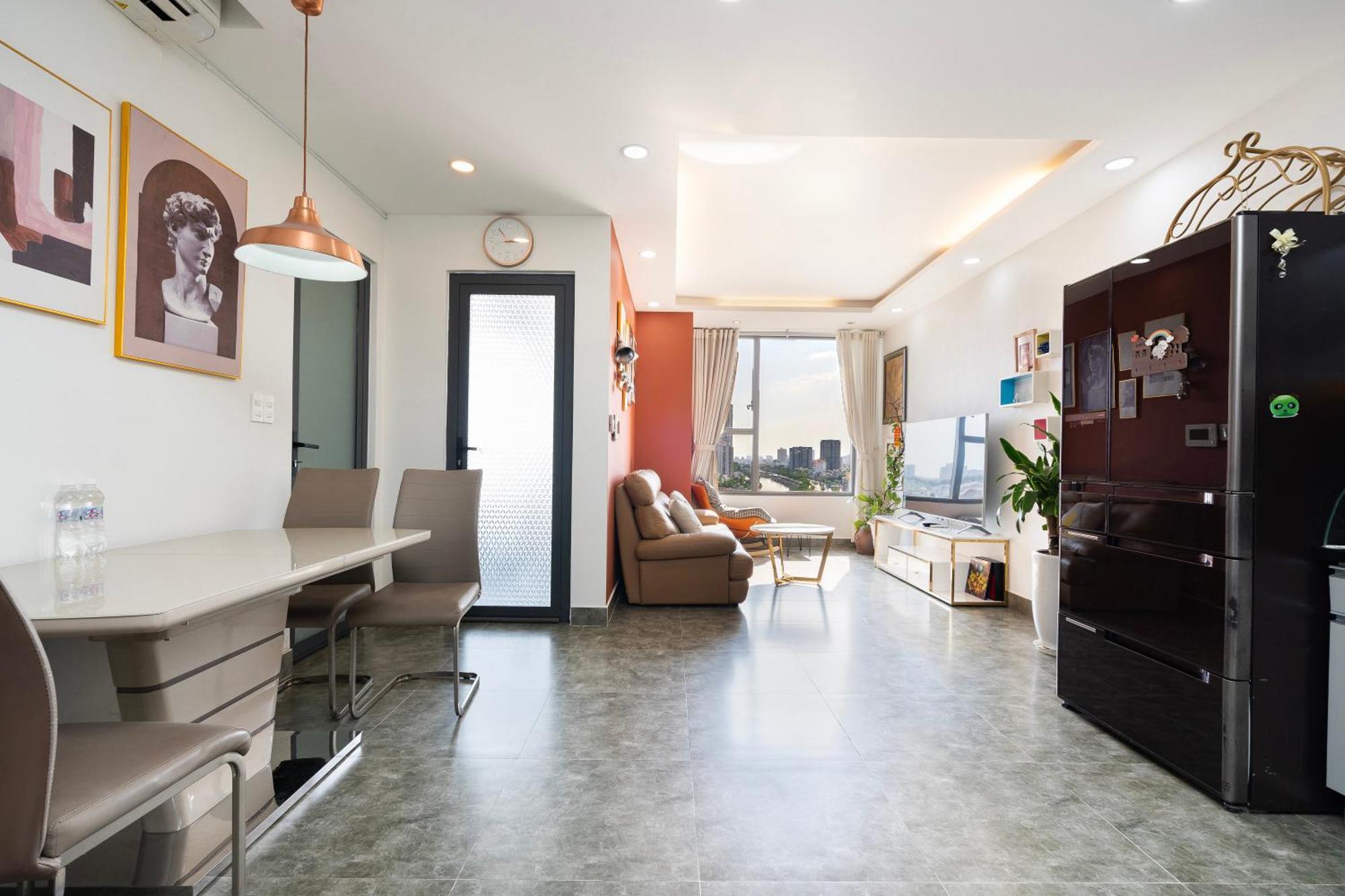 Double E Saigon Apartment Хошимин Екстериор снимка