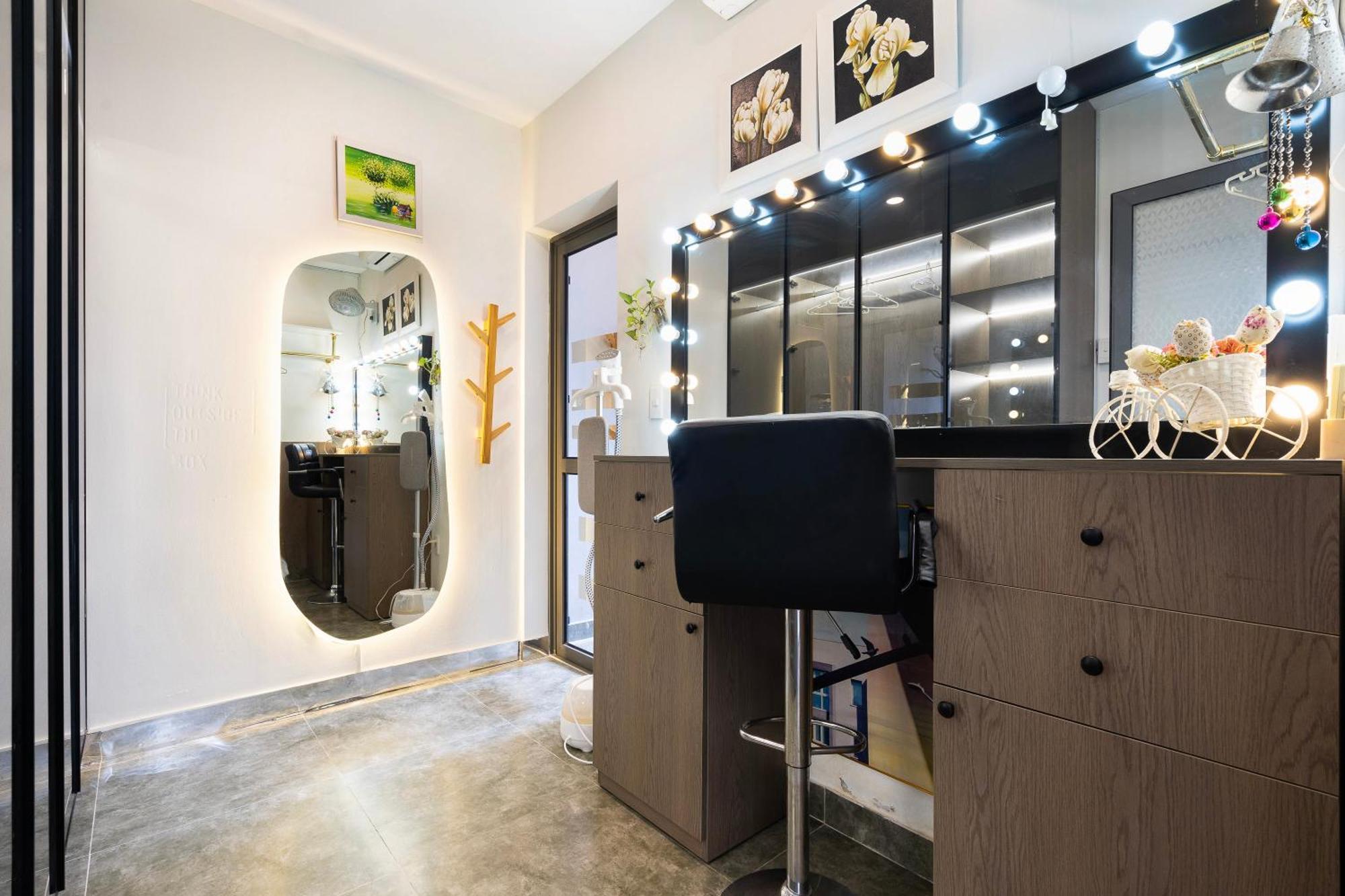 Double E Saigon Apartment Хошимин Екстериор снимка