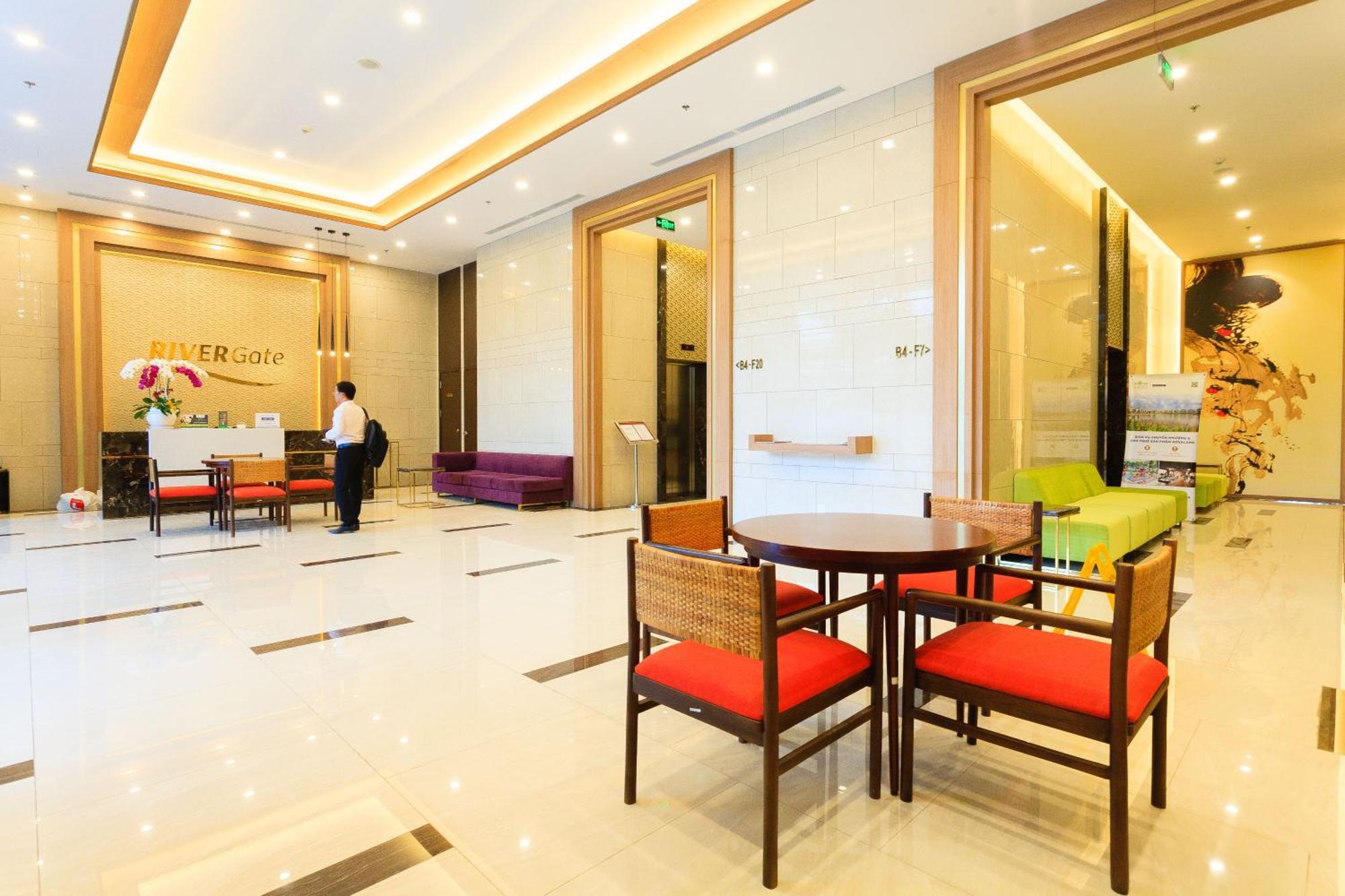 Double E Saigon Apartment Хошимин Екстериор снимка